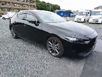 Цена авто Mazda Mazda3 с аукционов Японии, номер кузова BP5P, пробег 139 000, оценка 8