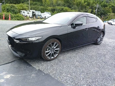 MAZDA MAZDA3