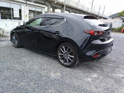 MAZDA MAZDA3