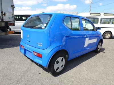 SUZUKI ALTO