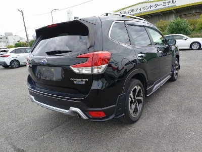 SUBARU FORESTER