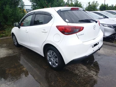 MAZDA MAZDA2