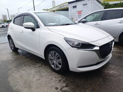 MAZDA MAZDA2