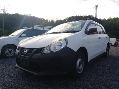 Nissan AD