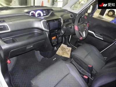 SUZUKI SOLIO BANDIT