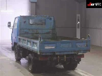 Цена авто Mitsubishi Fuso Canter с аукционов Японии, номер кузова FE305BD, пробег 91 000, оценка 6