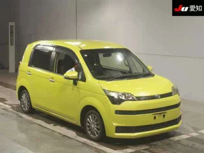 TOYOTA SPADE