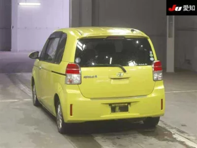TOYOTA SPADE