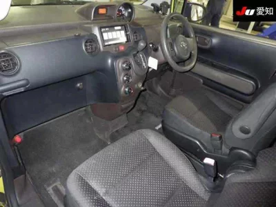 TOYOTA SPADE