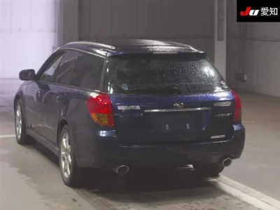 SUBARU LEGACY