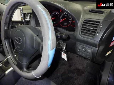 SUBARU LEGACY