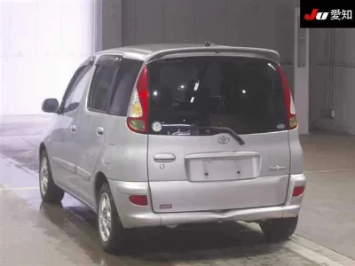 TOYOTA FUNCARGO