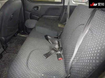 TOYOTA FUNCARGO