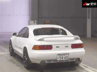 TOYOTA MR2