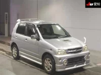 Цена авто Daihatsu Terios Kid с аукционов Японии, номер кузова J131G, пробег 182 000, оценка 2