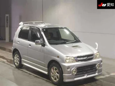 DAIHATSU TERIOS KID