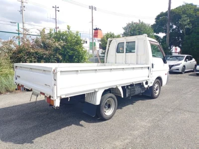 MAZDA BONGO