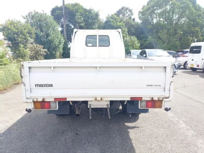 MAZDA BONGO