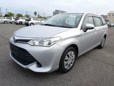 TOYOTA COROLLA FIELDER