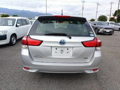 TOYOTA COROLLA FIELDER