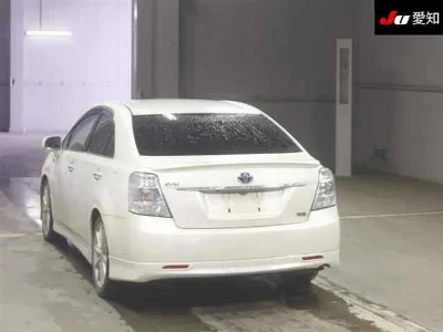 TOYOTA SAI