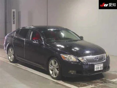 LEXUS GS
