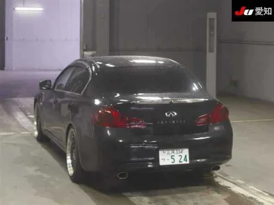 NISSAN SKYLINE