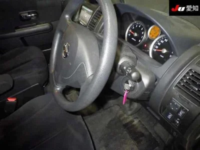 NISSAN LAFESTA
