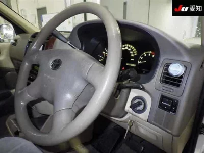 TOYOTA GRANVIA