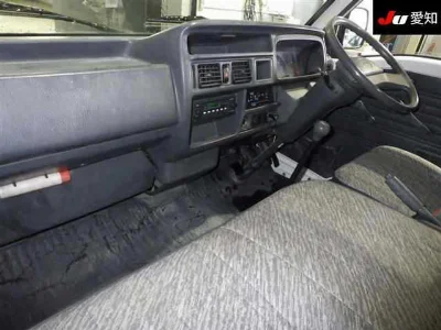 NISSAN VANETTE TRUCK