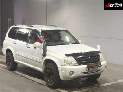 SUZUKI GRAND ESCUDO