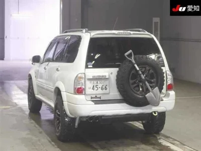 SUZUKI GRAND ESCUDO