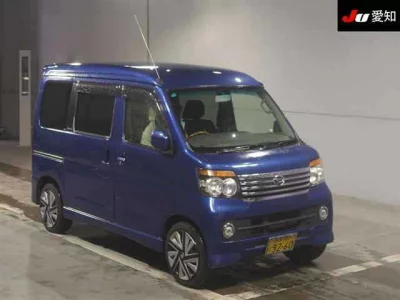 DAIHATSU ATRAI