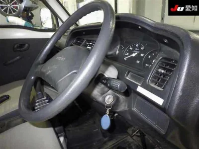 SUZUKI CARRY TRUCK