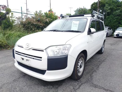 Mazda FAMILIA