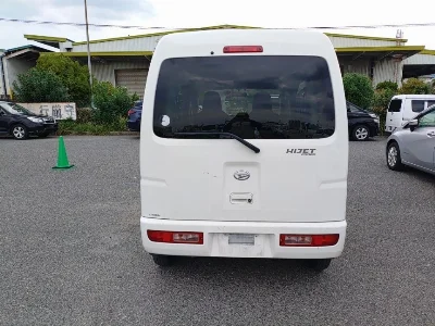 DAIHATSU HIJET VAN