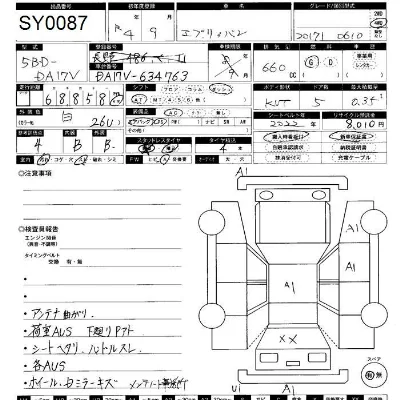 Suzuki EVERY