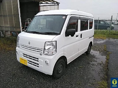 SUZUKI EVERY VAN