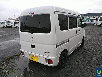 SUZUKI EVERY VAN