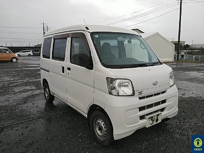 DAIHATSU HIJET VAN