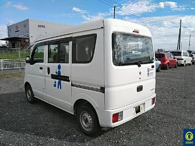 SUZUKI EVERY VAN