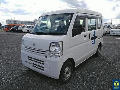 SUZUKI EVERY VAN
