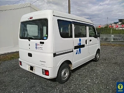 SUZUKI EVERY VAN
