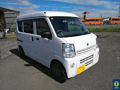 SUZUKI EVERY VAN