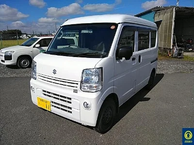 SUZUKI EVERY VAN