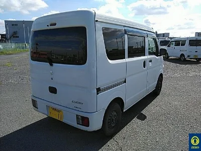 SUZUKI EVERY VAN