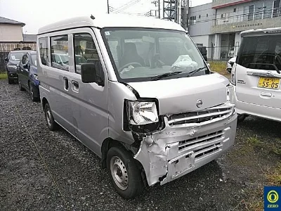 NISSAN CLIPPER VAN