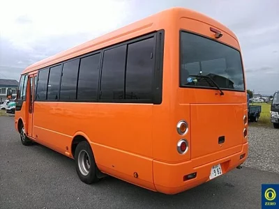 MITSUBISHI FUSO ROSA