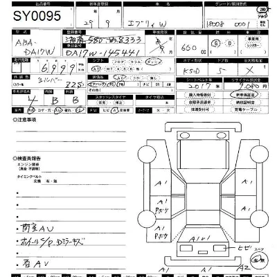 Suzuki EVERY