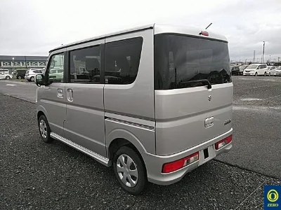 SUZUKI EVERY WAGON